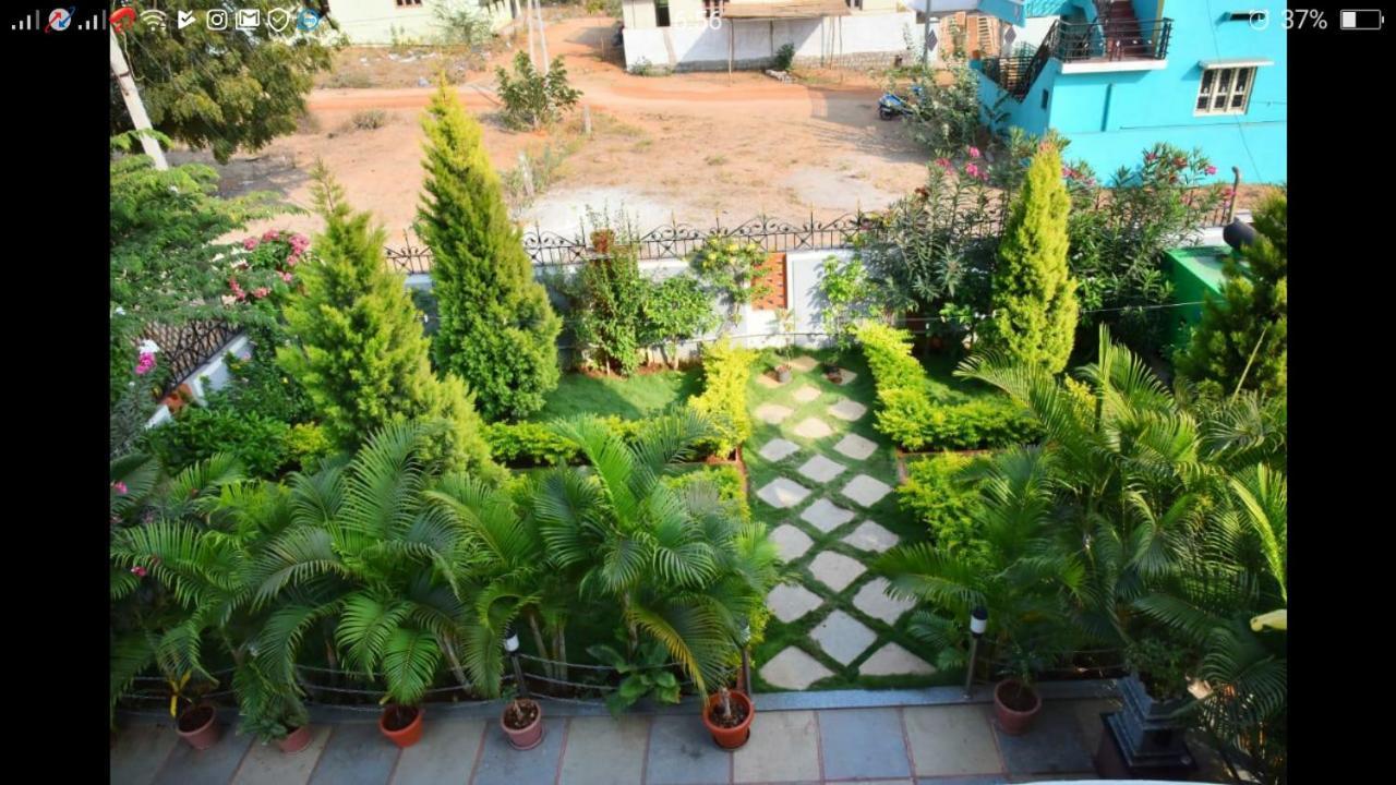 Mango Tree Homestay Hampi Exterior foto