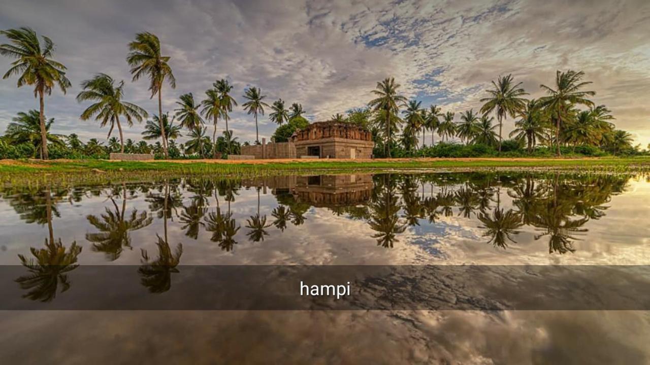 Mango Tree Homestay Hampi Exterior foto