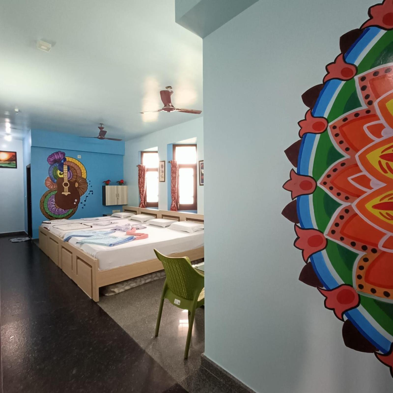 Mango Tree Homestay Hampi Exterior foto