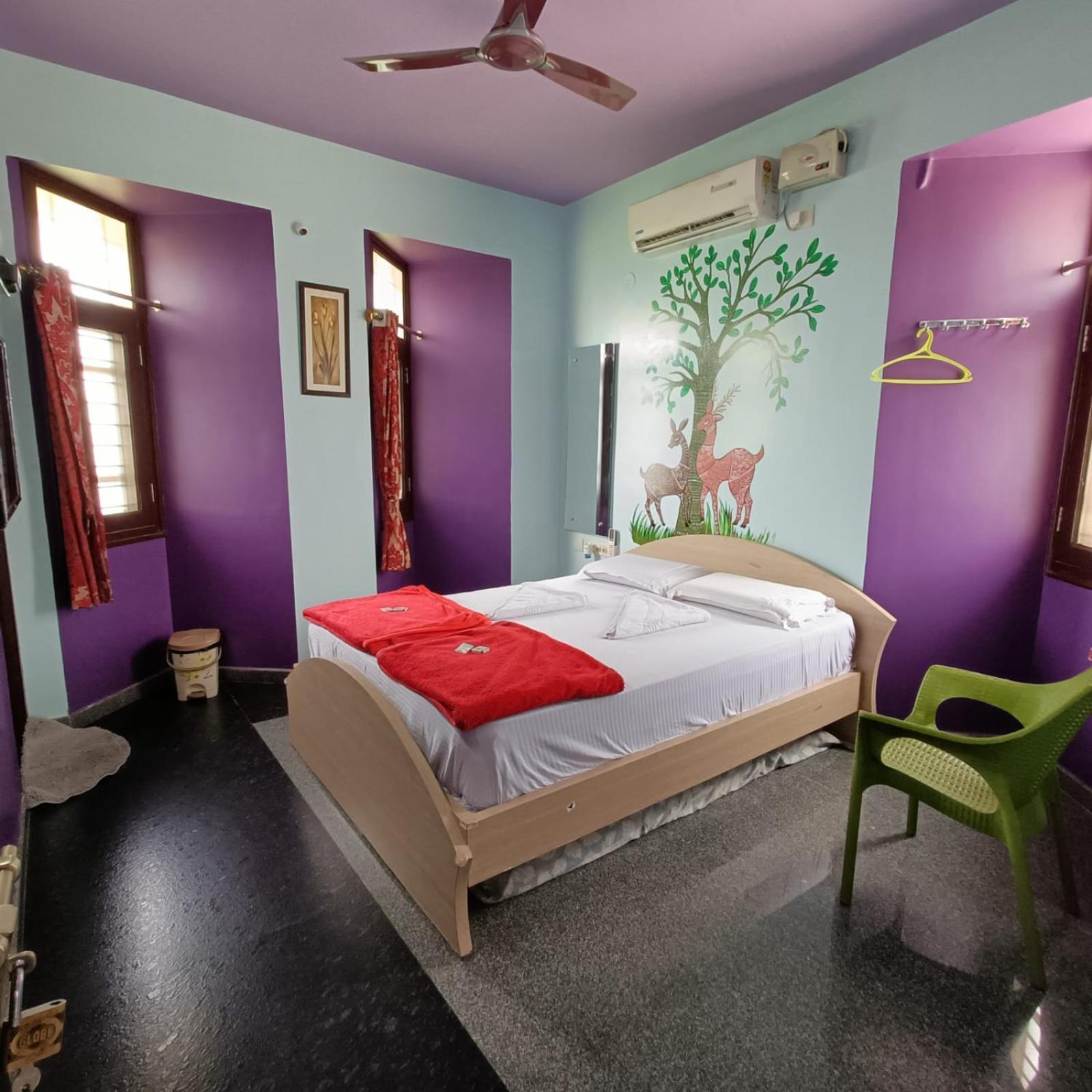 Mango Tree Homestay Hampi Exterior foto