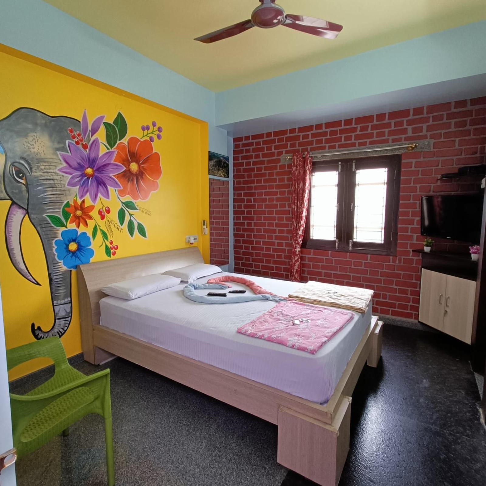 Mango Tree Homestay Hampi Exterior foto