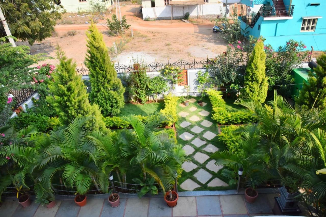 Mango Tree Homestay Hampi Exterior foto