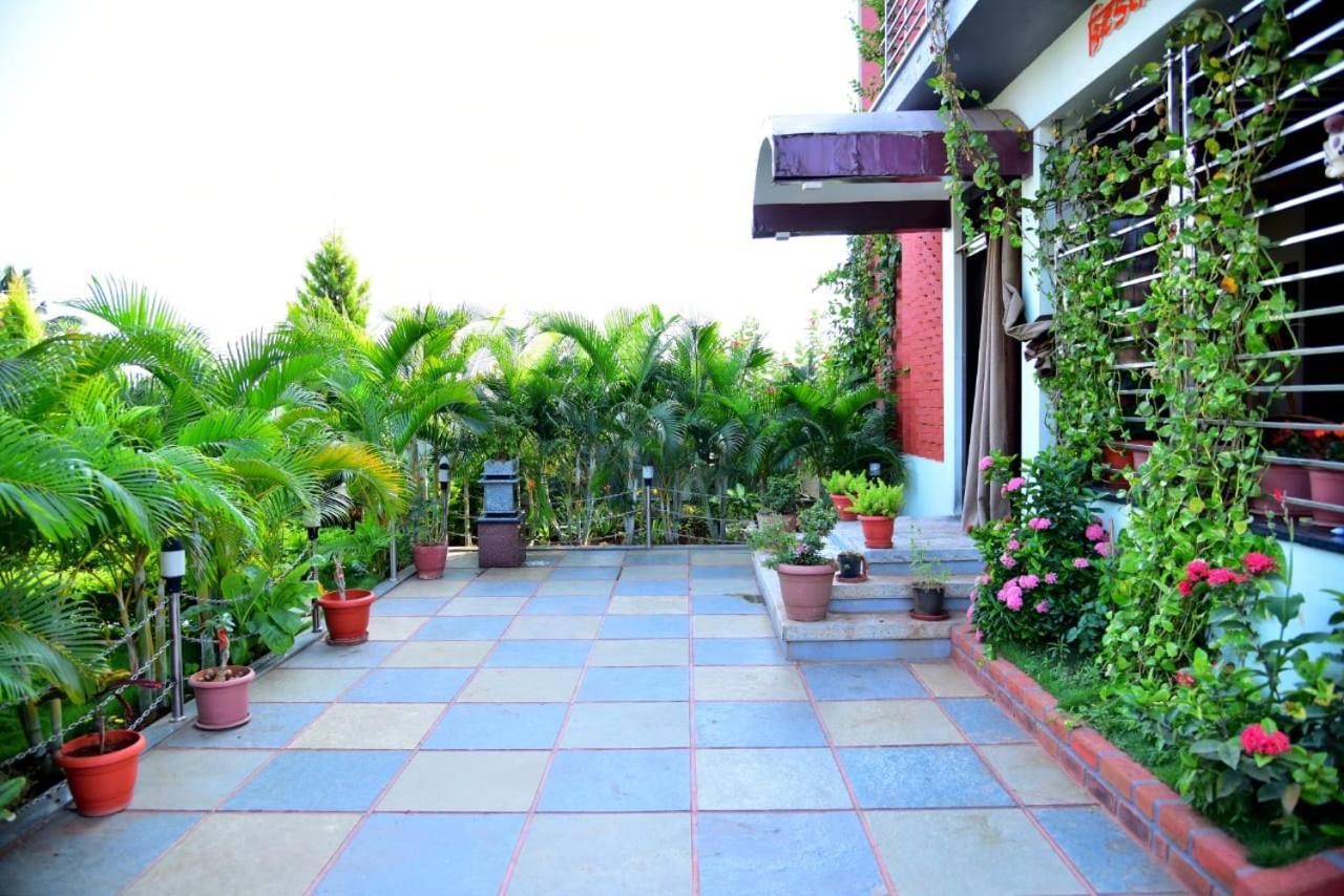 Mango Tree Homestay Hampi Exterior foto
